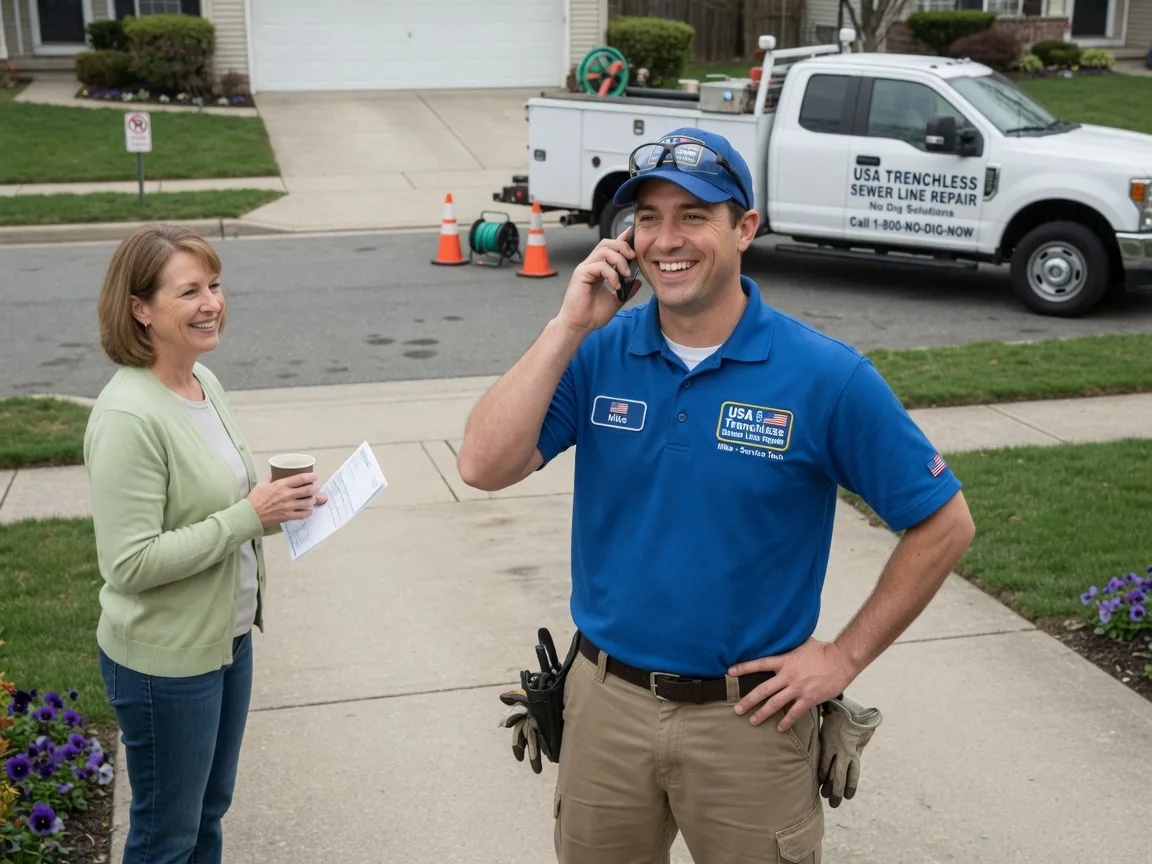 Sewer Line Repair Cotton, MN FAQs